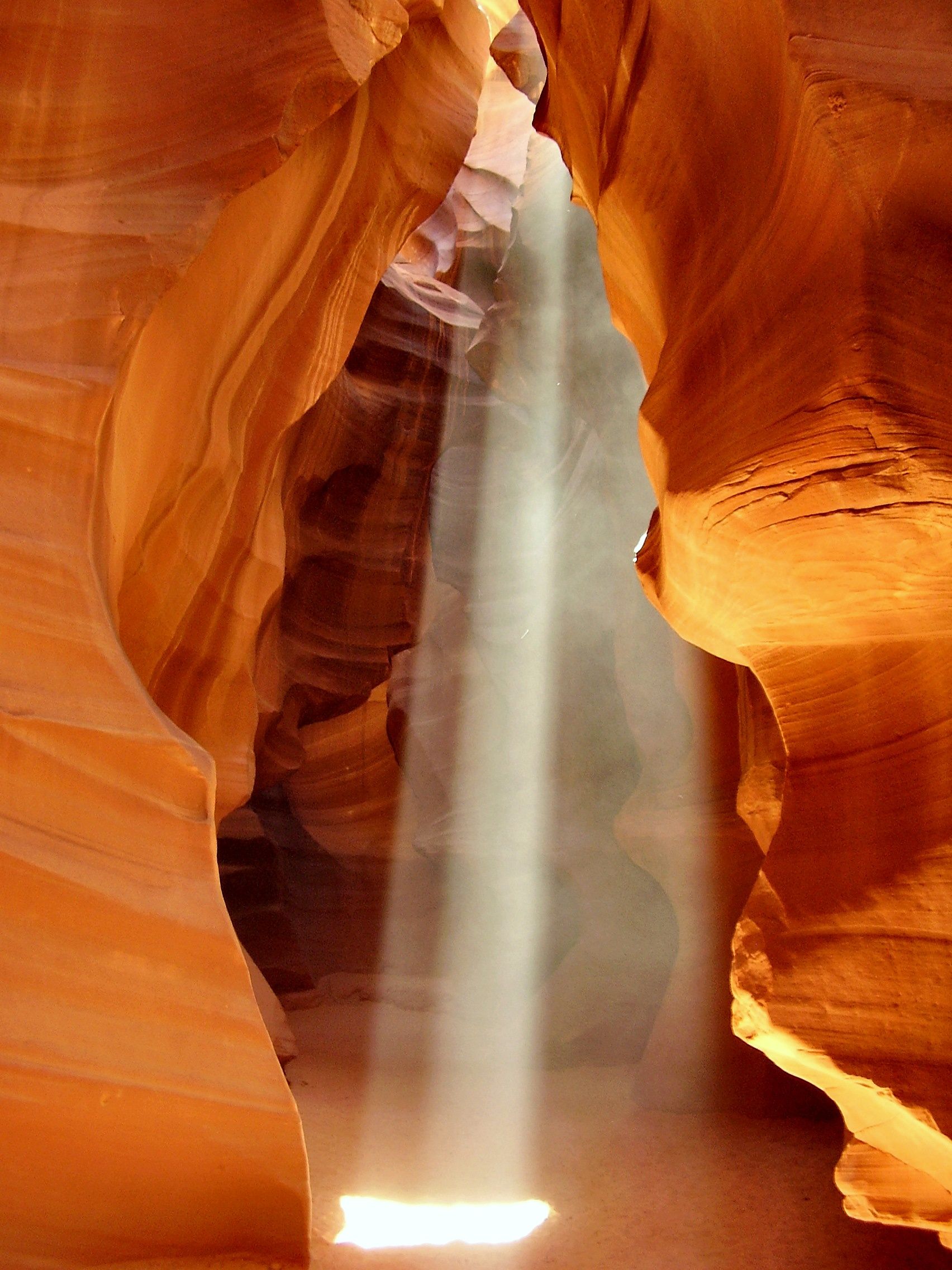 Antelope Canyon, Navajo Nation, near Page, Arizona, United States
