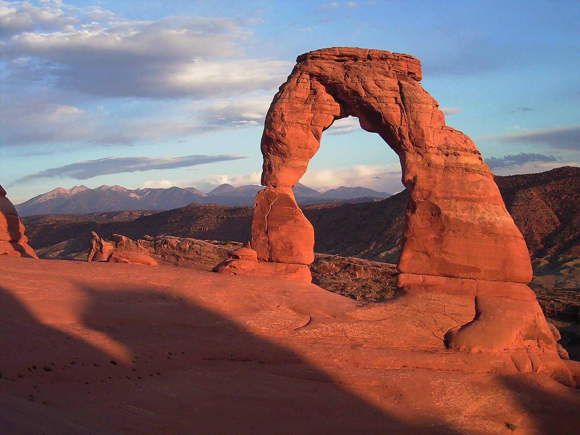 Arches National Park, Utah, USA
