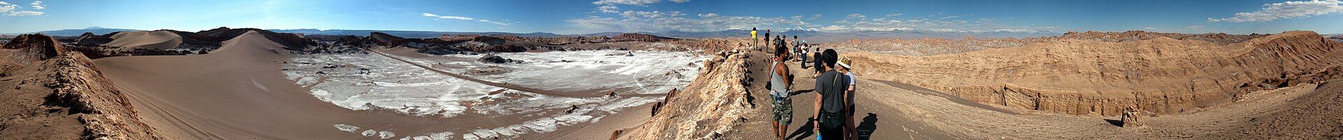 The Atacama Desert, Northern Chile