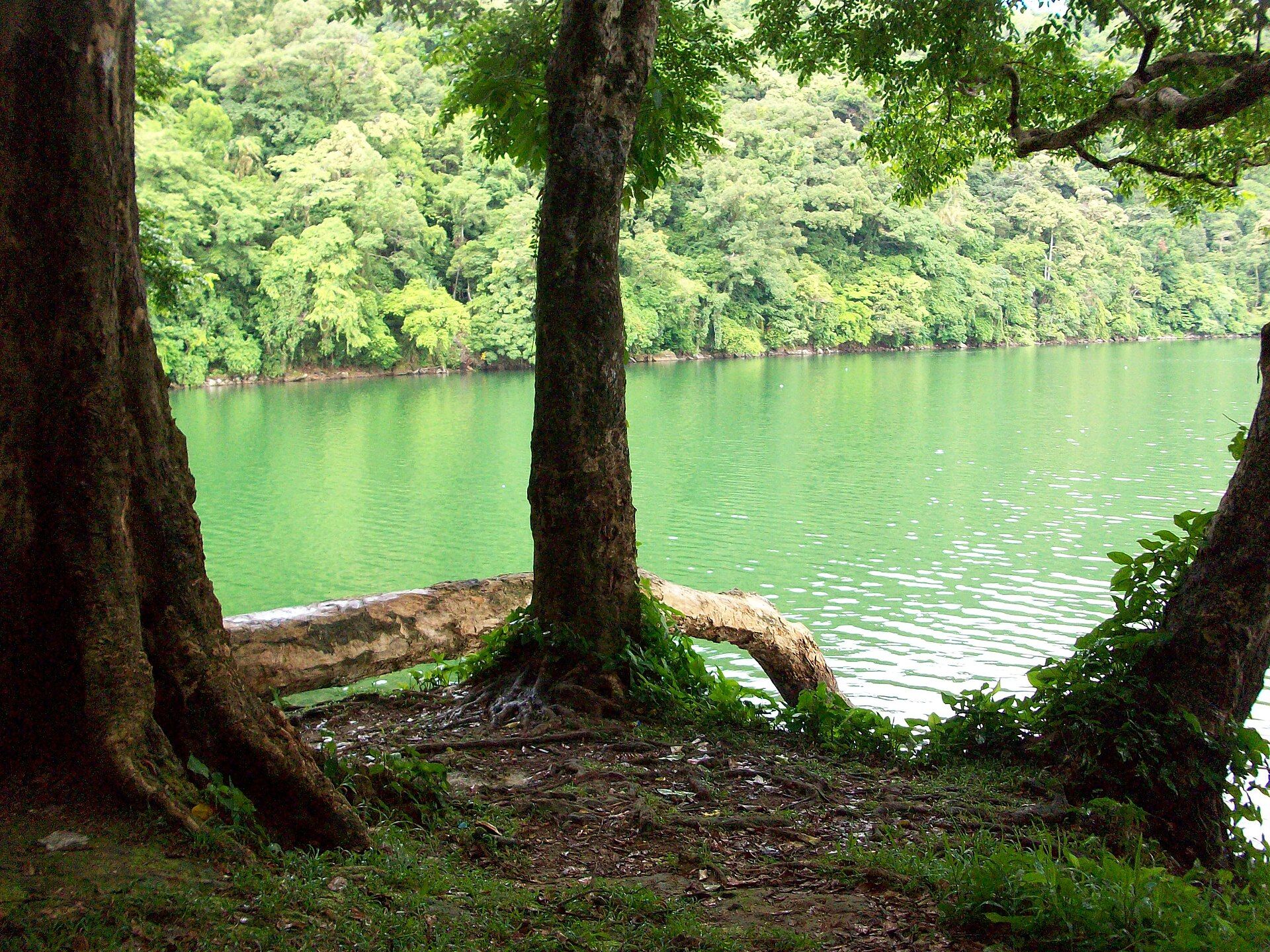 Bulusan Volcano & Lake, Sorsogon, Bicol, Philippines