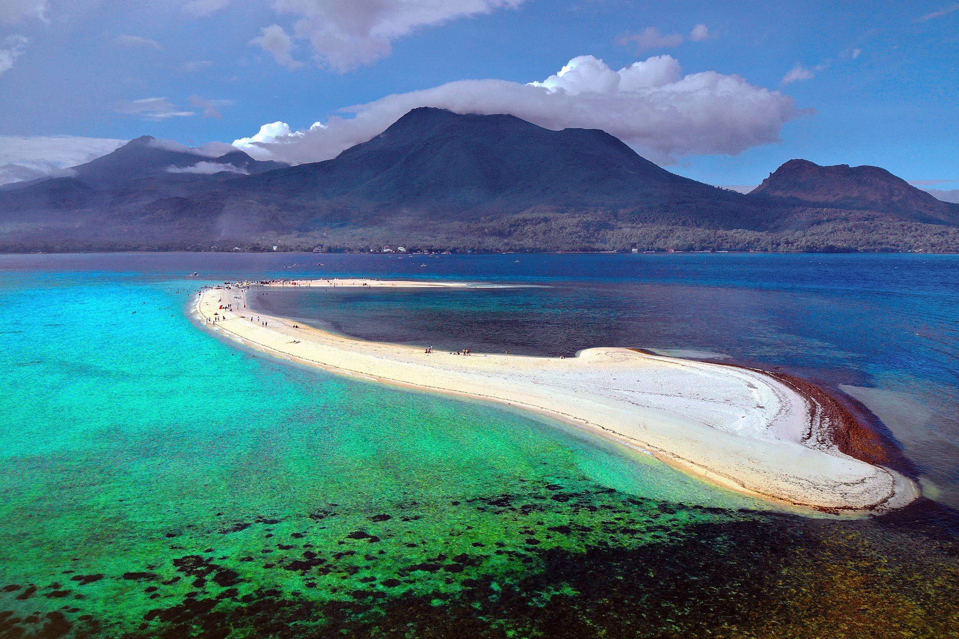 Camiguin & White Island, Camiguin, Northern Mindanao