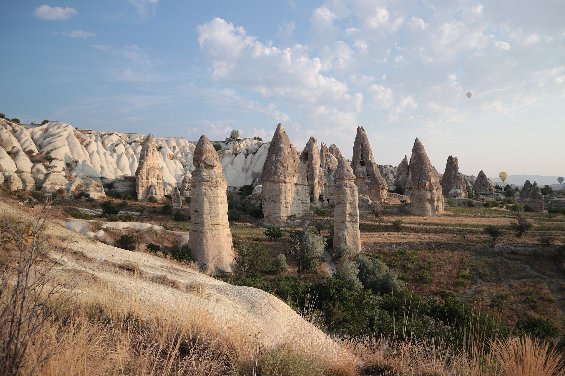 Cappadocia, Central Anatolia, Turkey