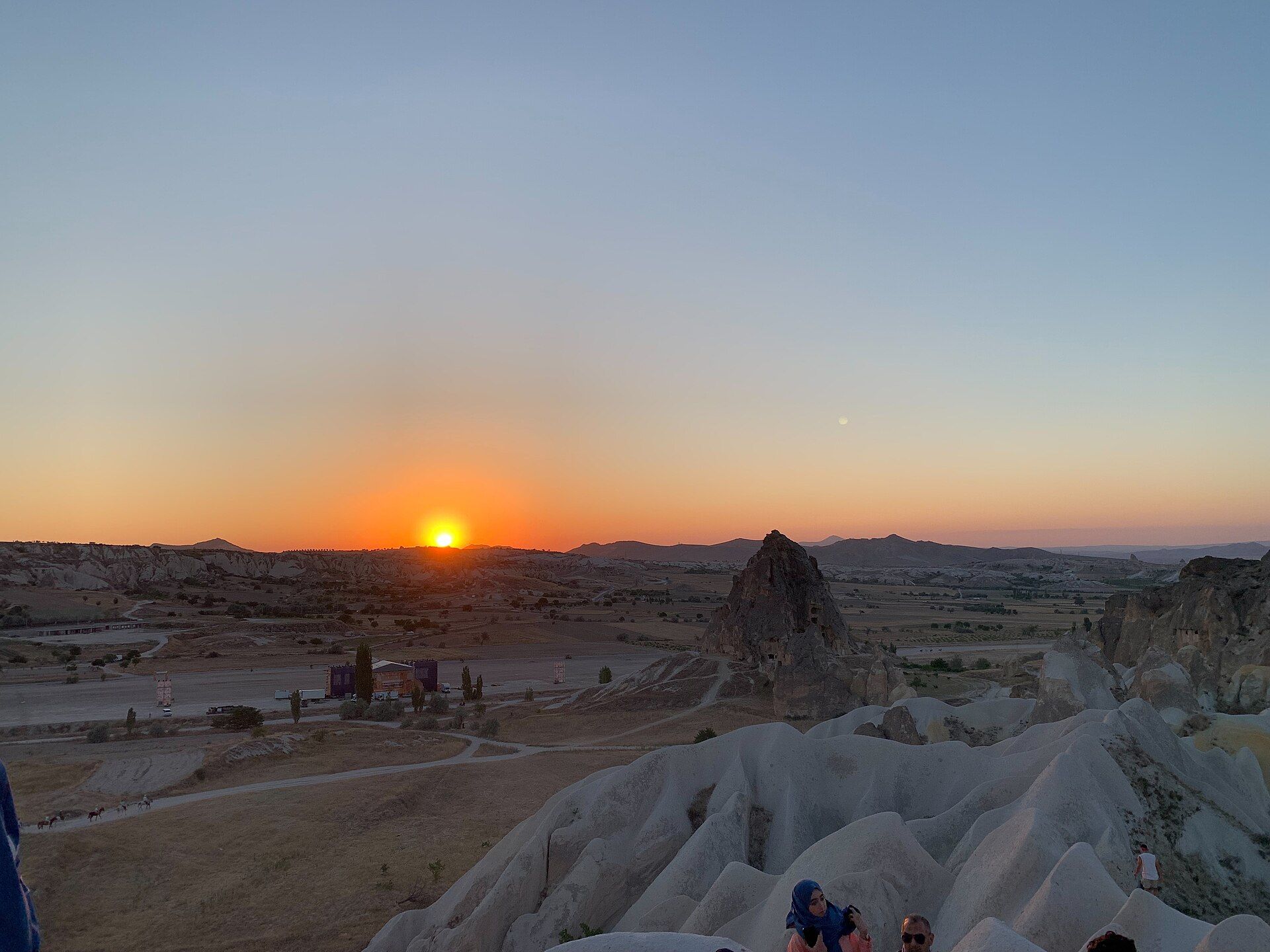 Cappadocia, Central Anatolia, Turkey
