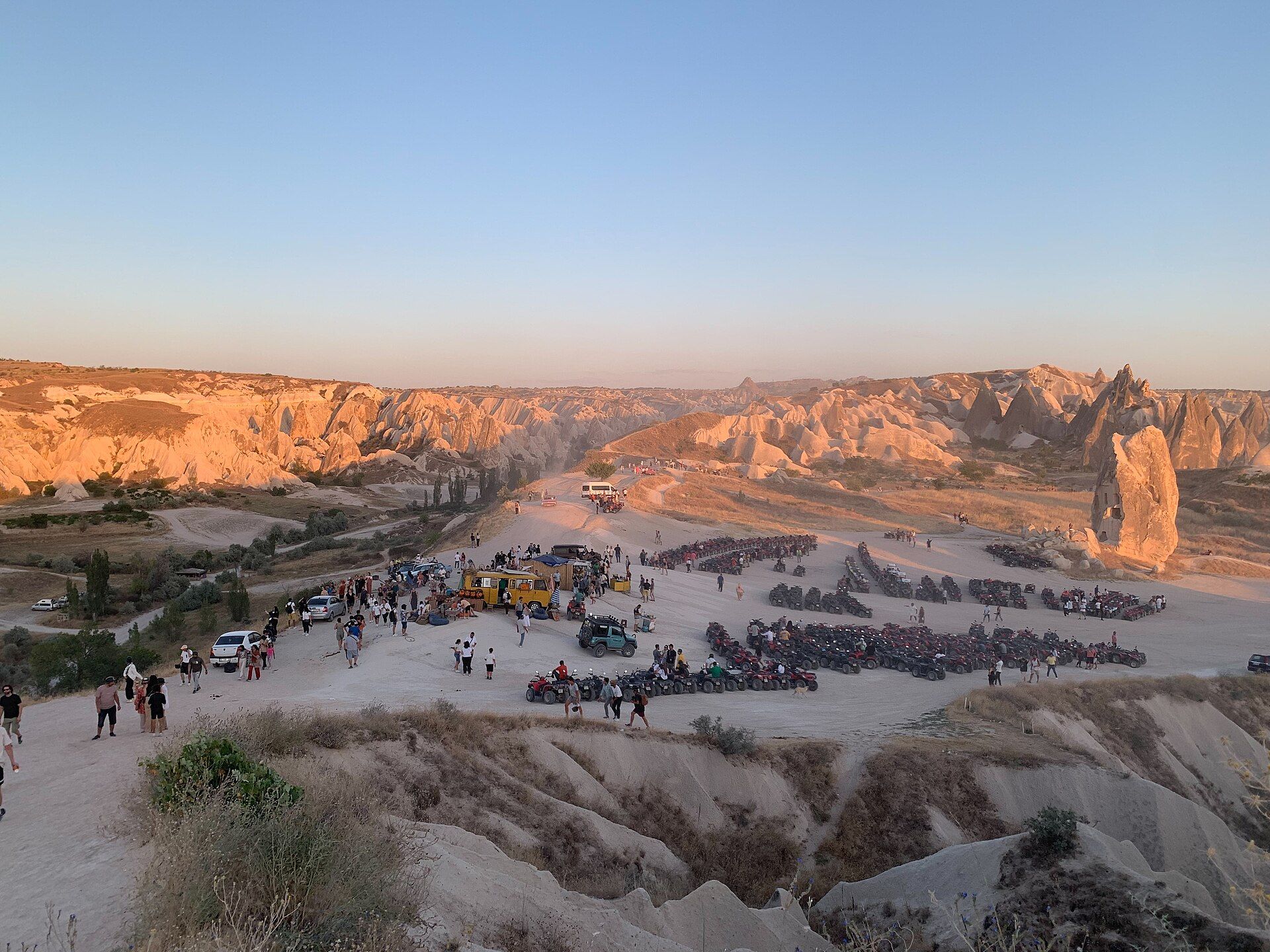Cappadocia, Central Anatolia, Turkey