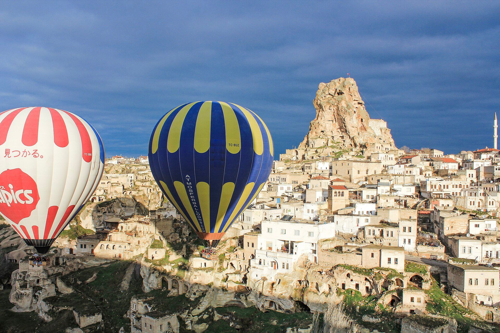 Cappadocia, Central Anatolia, Turkey