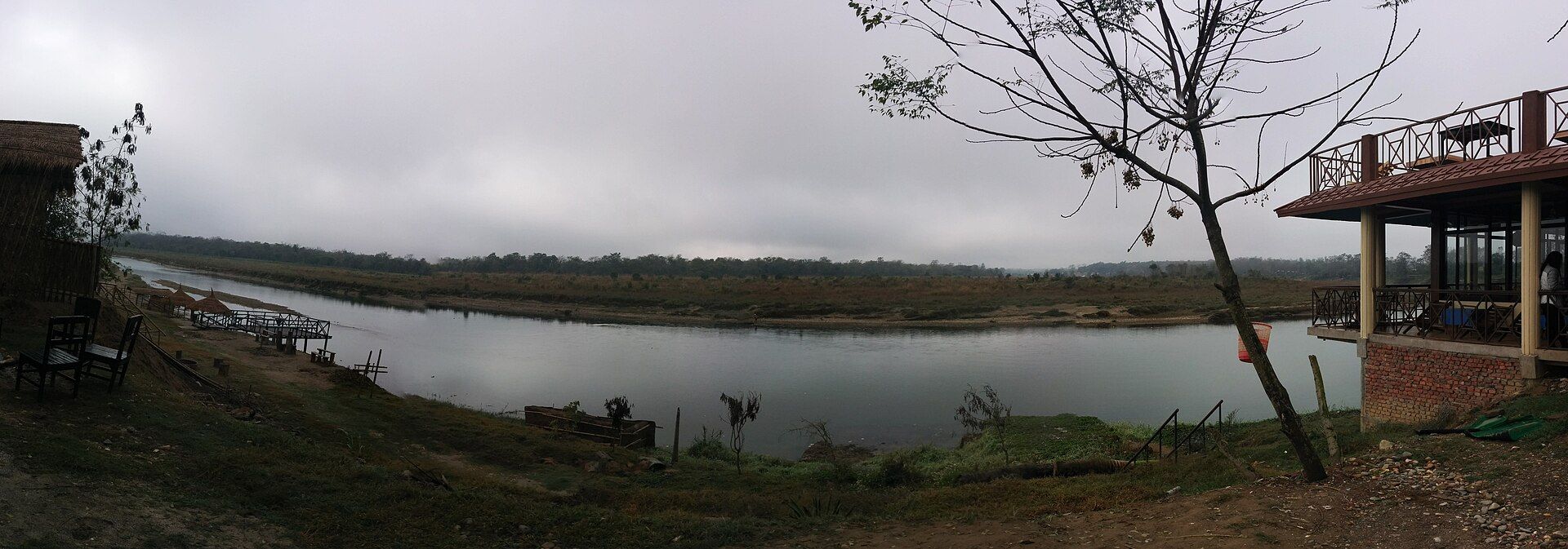 Chitwan National Park, Terai lowlands, southern Nepal