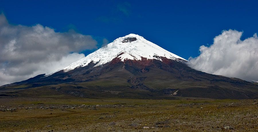 Cotopaxi, Cotopaxi Province, Ecuador