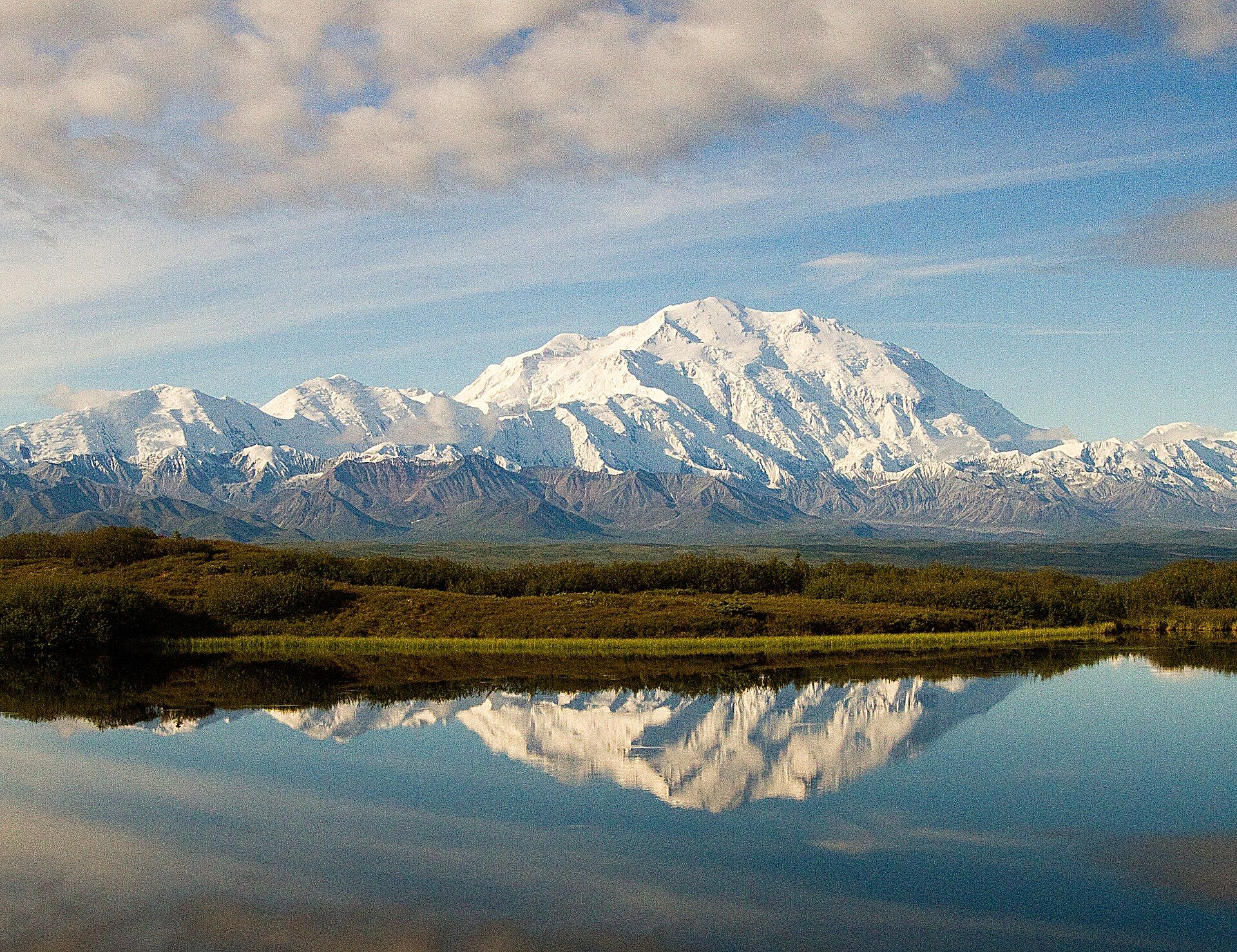 Denali, Alaska, USA