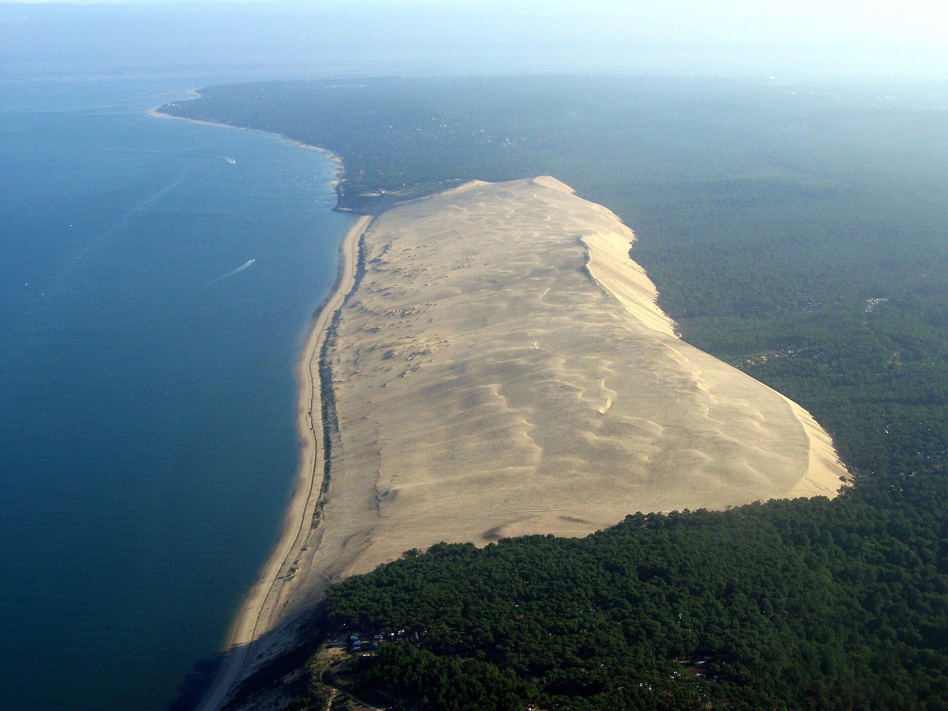 Dune du Pilat, Arcachon Bay, Gironde, southwestern France
