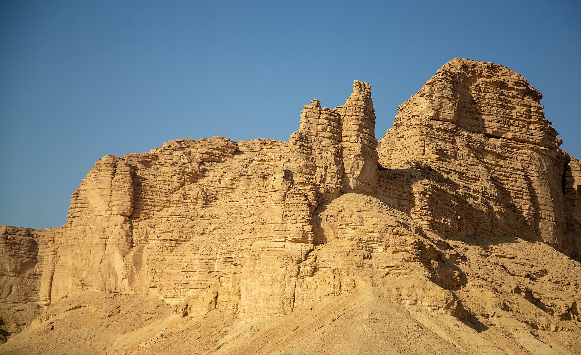 The Edge of the World, Jebel Fihrayn, near Riyadh, Saudi Arabia