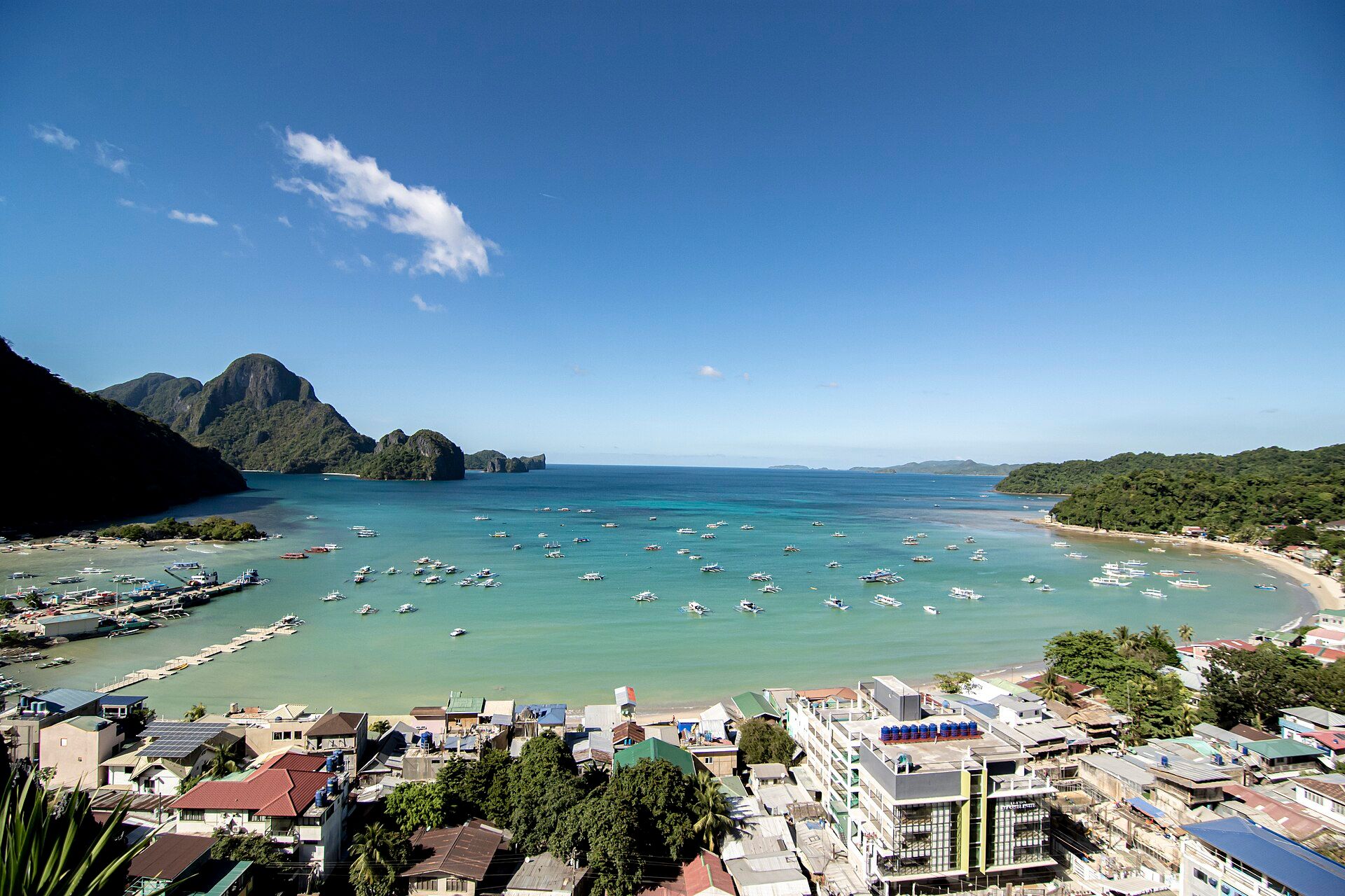 El Nido & the Bacuit Archipelago, El Nido, Palawan, Philippines