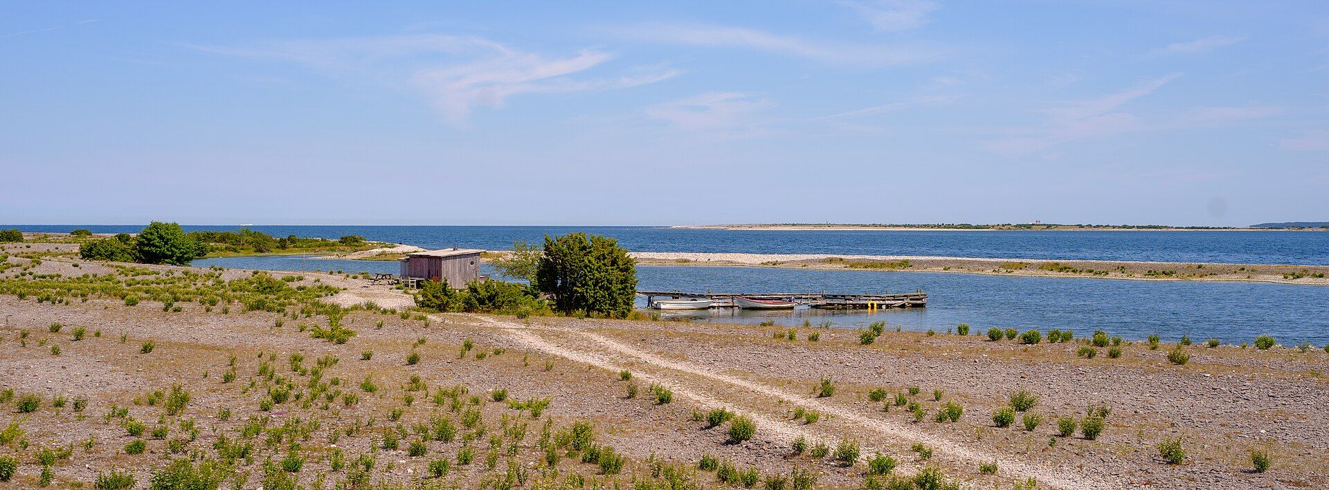 Gotland & the Raukar, Baltic Sea, southeastern Sweden