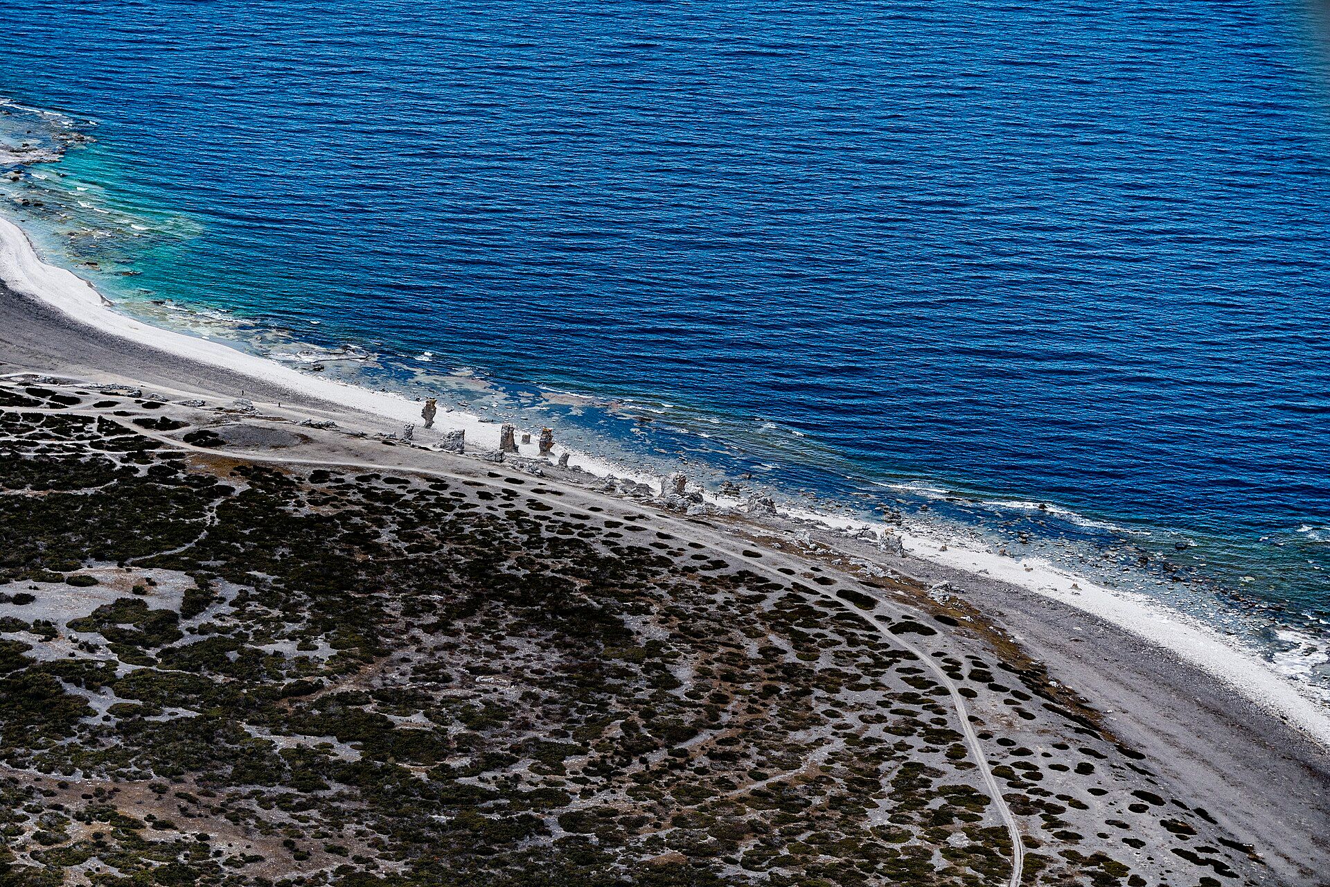 Gotland & the Raukar, Baltic Sea, southeastern Sweden
