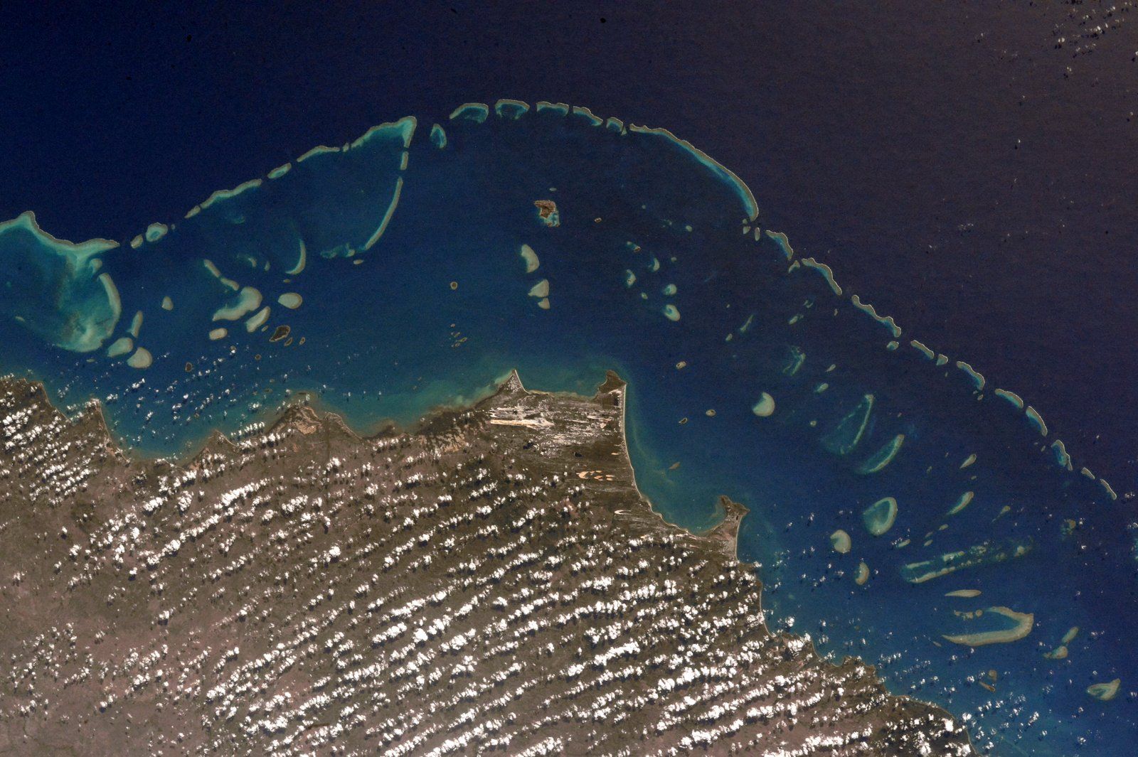 Great Barrier Reef, Queensland coast, Australia