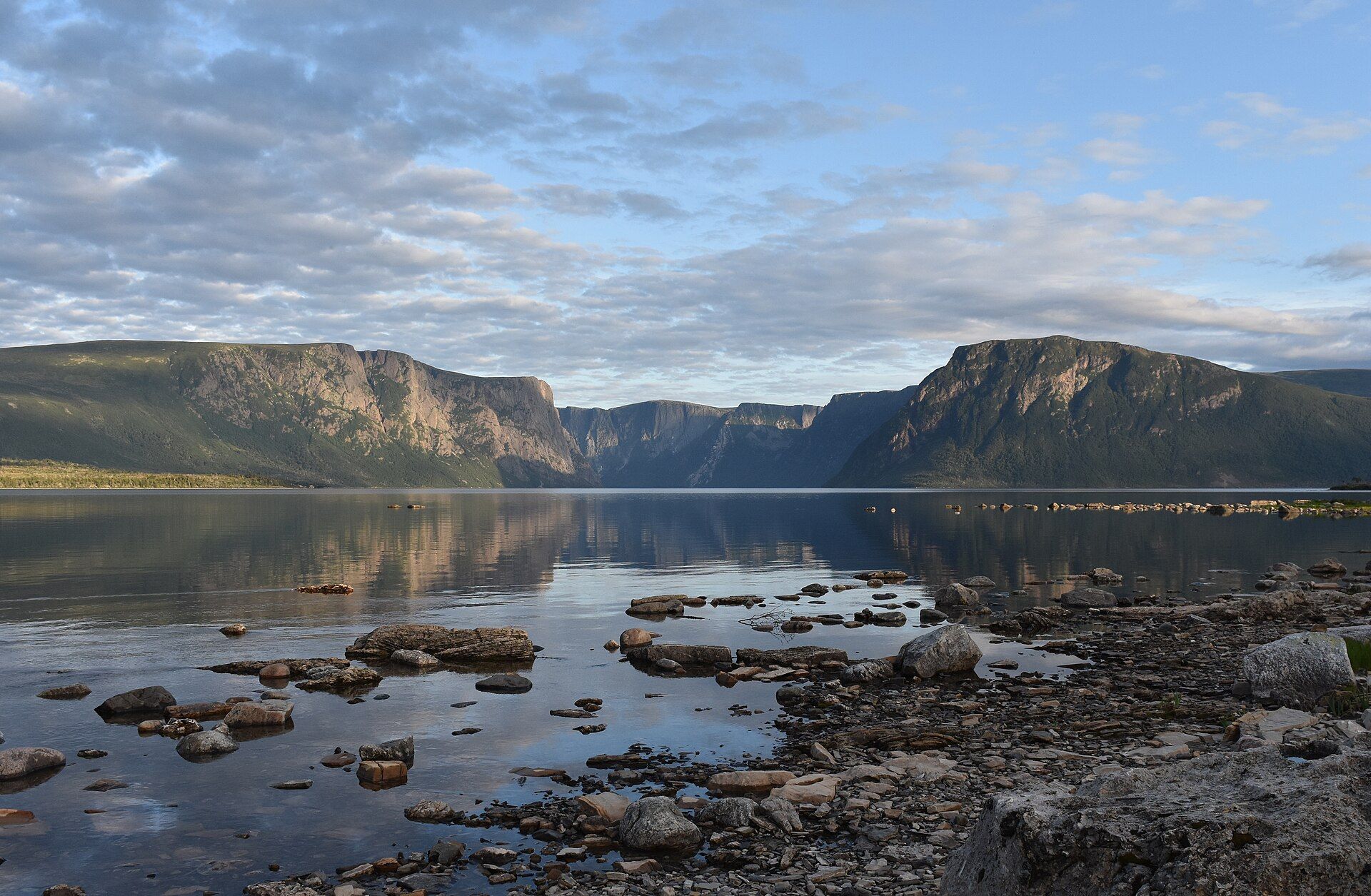 Gros Morne, Newfoundland, Canada