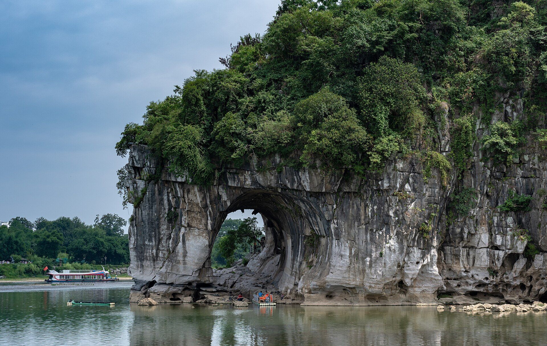 Guilin & the Li River Karst, Guangxi, southern China