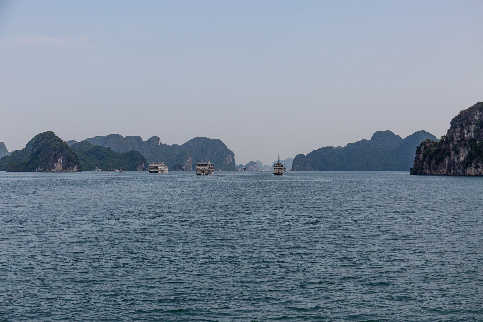 Hạ Long Bay, Gulf of Tonkin, northeastern Vietnam