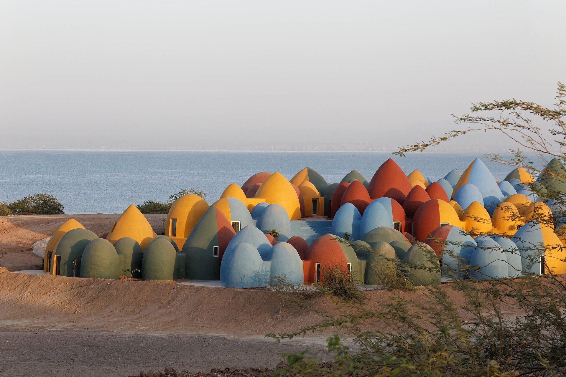Hormuz Island, Strait of Hormuz, Persian Gulf, southern Iran