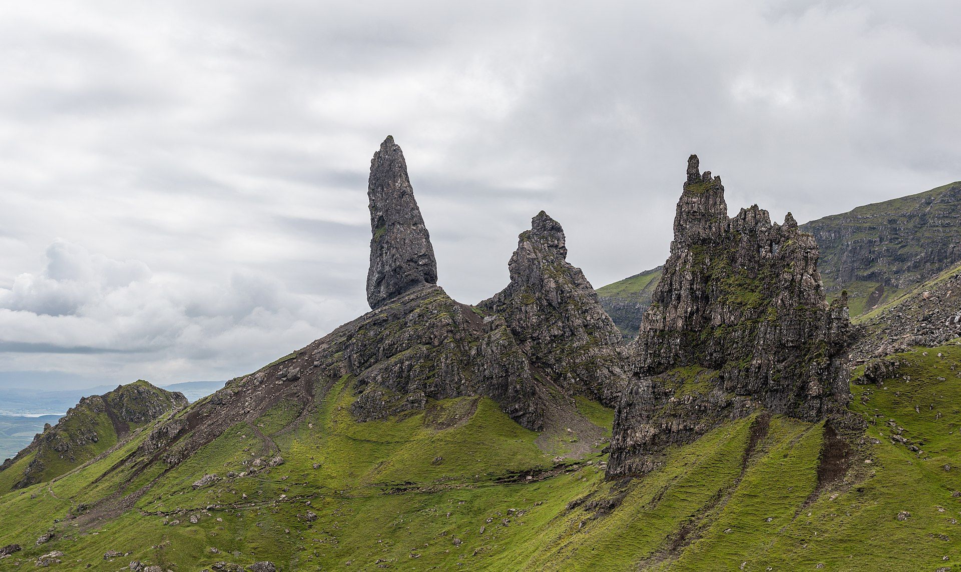 Isle of Skye, Inner Hebrides, Scotland