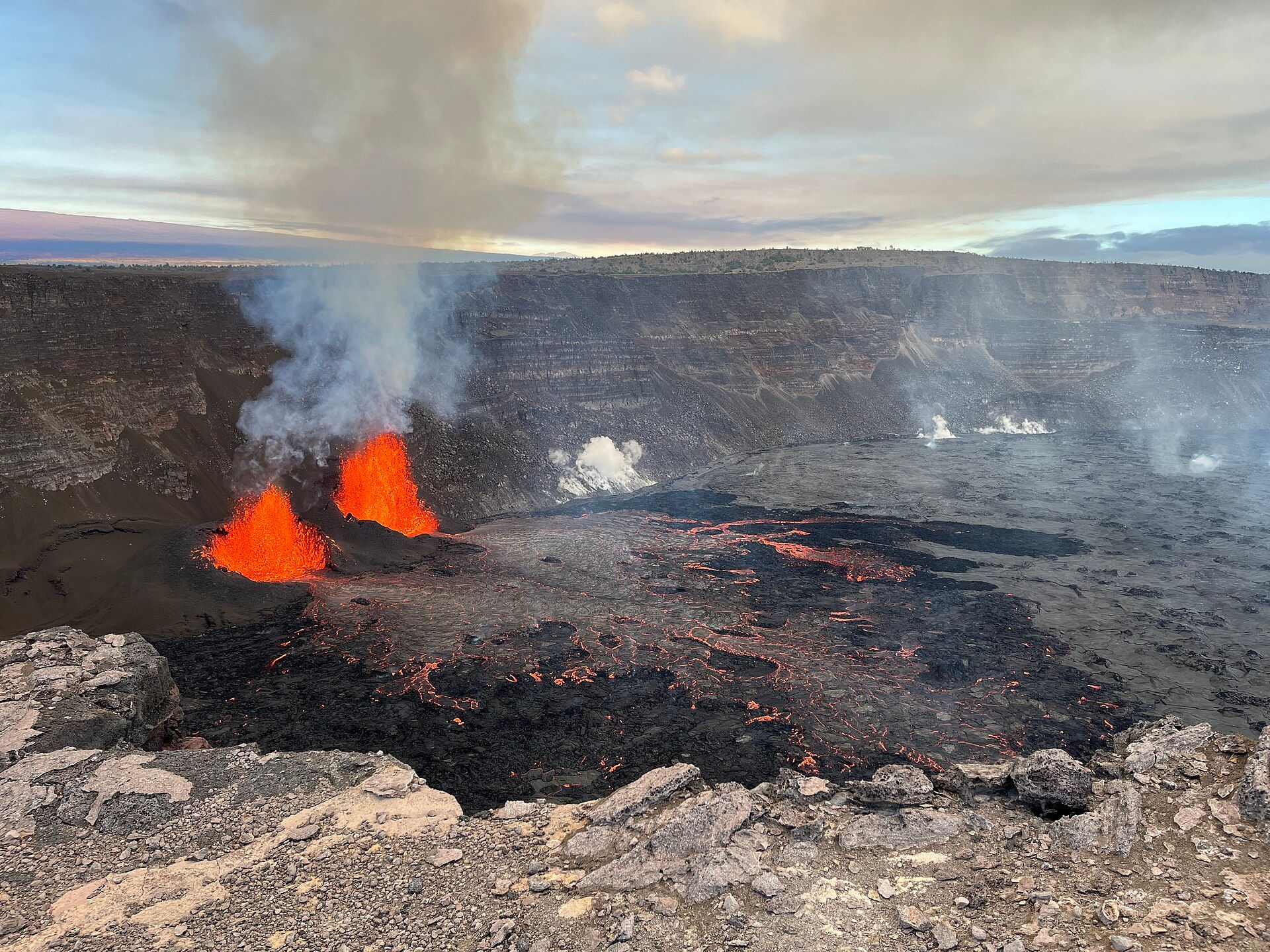 Kīlauea, Island of Hawaiʻi, United States