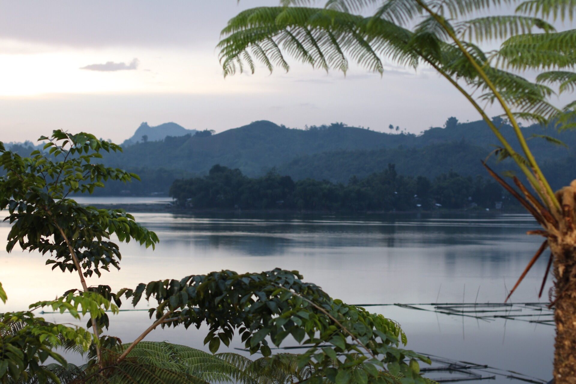 Lake Sebu & the Seven Falls, South Cotabato, Mindanao, Philippines