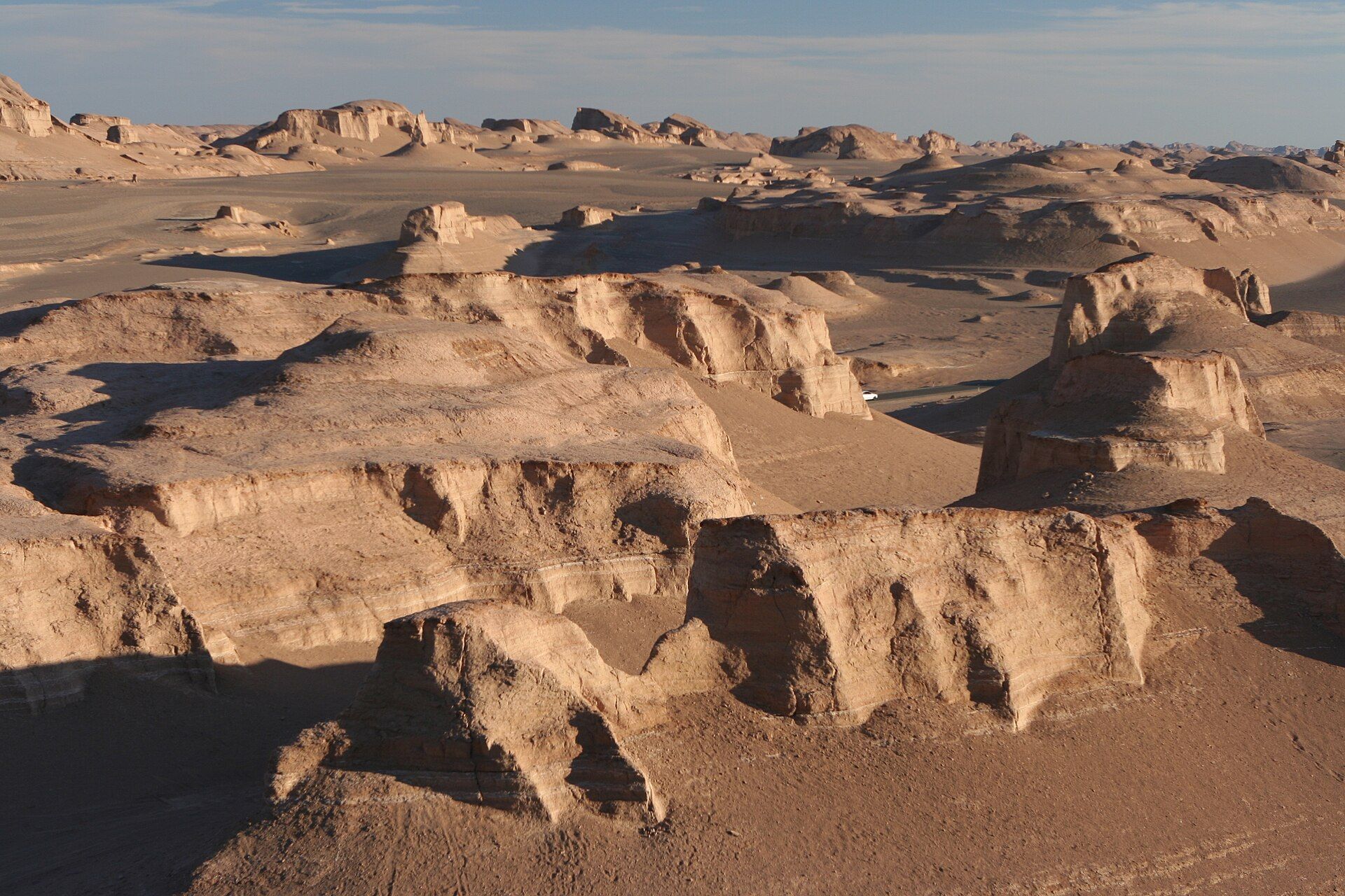 Lut Desert, Kerman & Sistan provinces, southeastern Iran