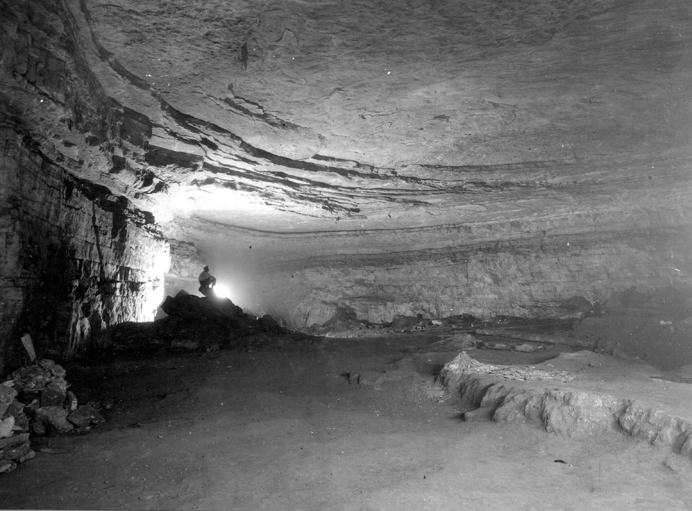 Mammoth Cave, Kentucky, USA