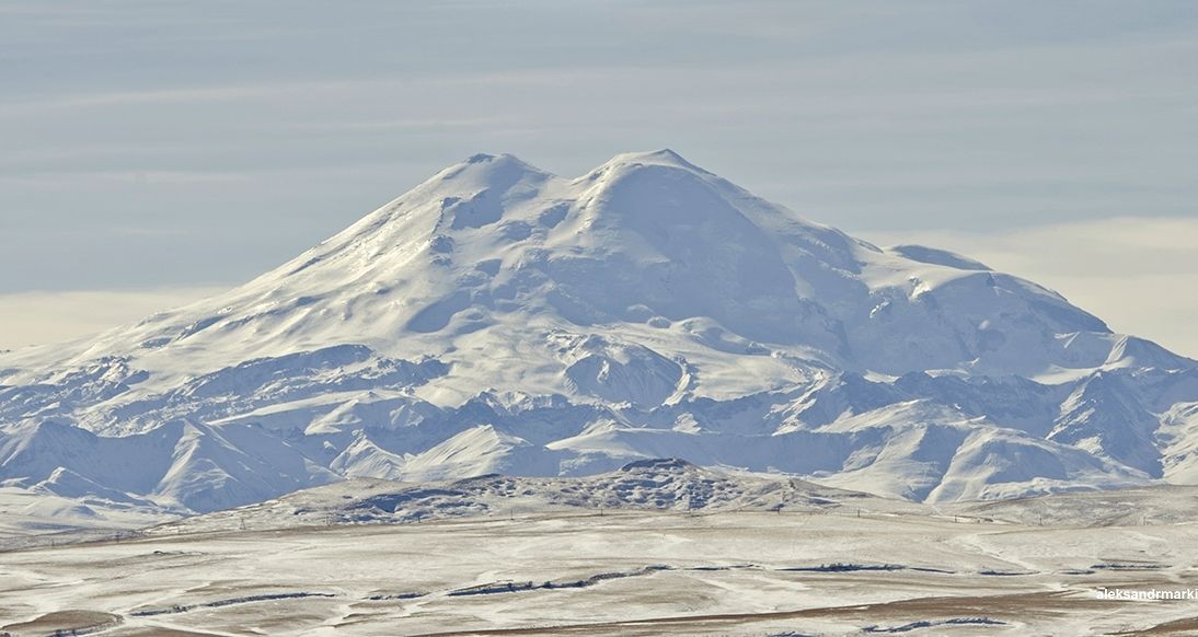 Mount Elbrus, Kabardino-Balkaria, Caucasus, Russia