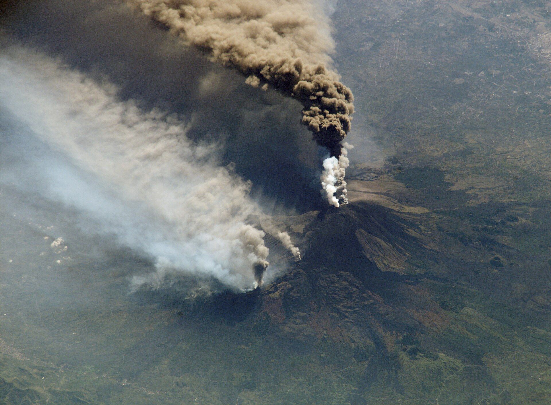 Mount Etna, Sicily, Southern Italy