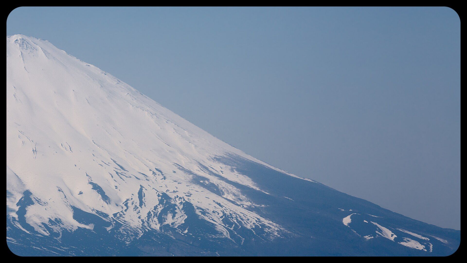 Mount Fuji, Honshū, Japan