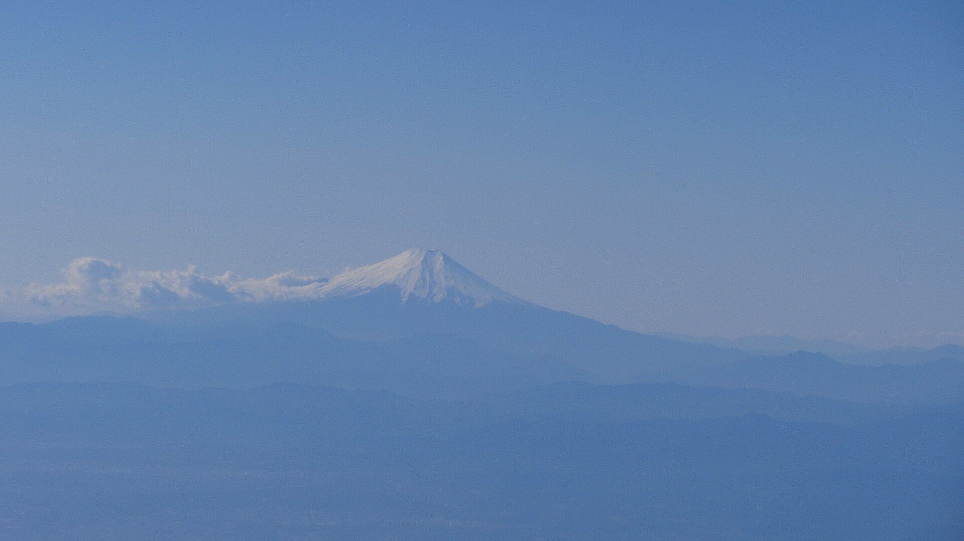 Mount Fuji, Honshū, Japan