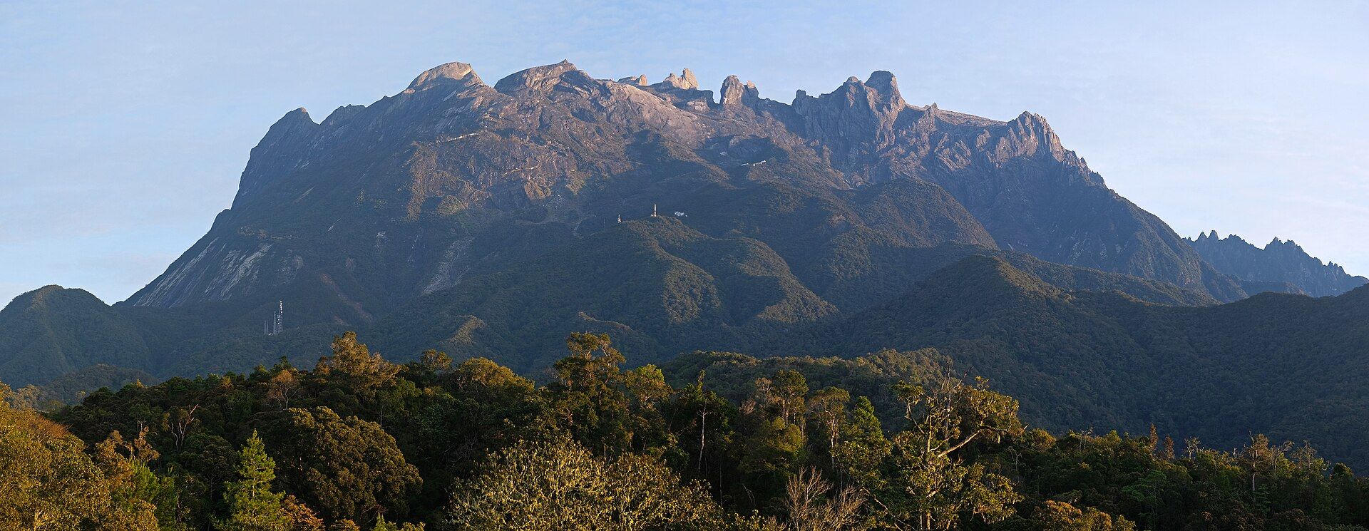 Mount Kinabalu, Sabah, Borneo, Malaysia