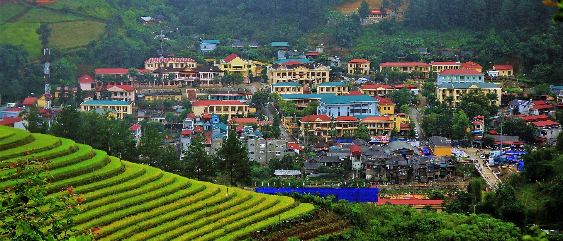 Mù Cang Chải Terraces, Yên Bái Province, northern Vietnam