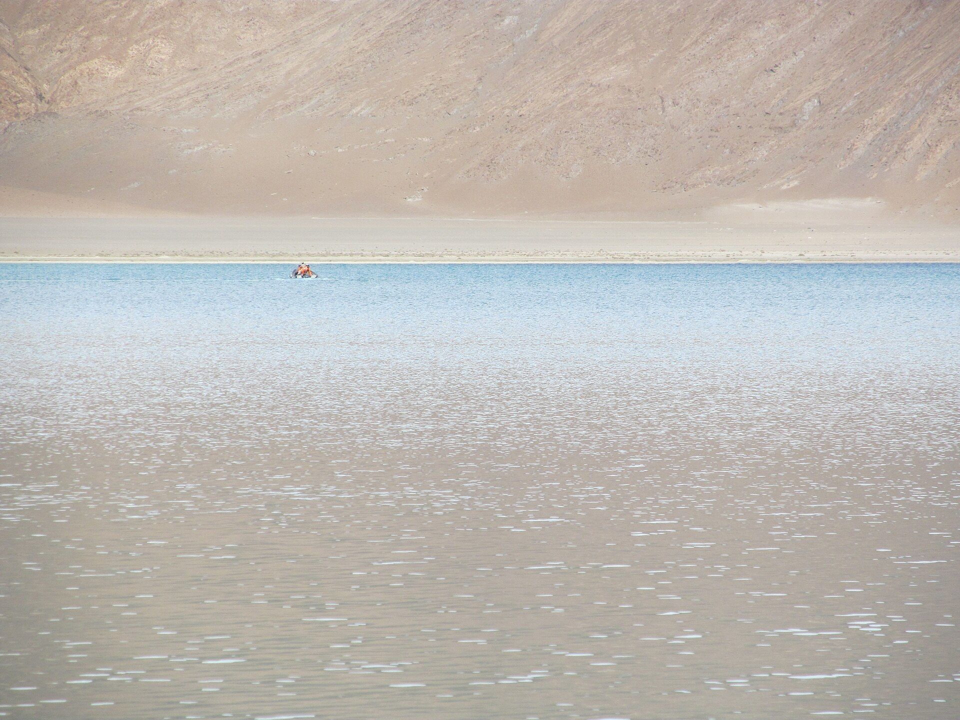Pangong Tso, Ladakh, India