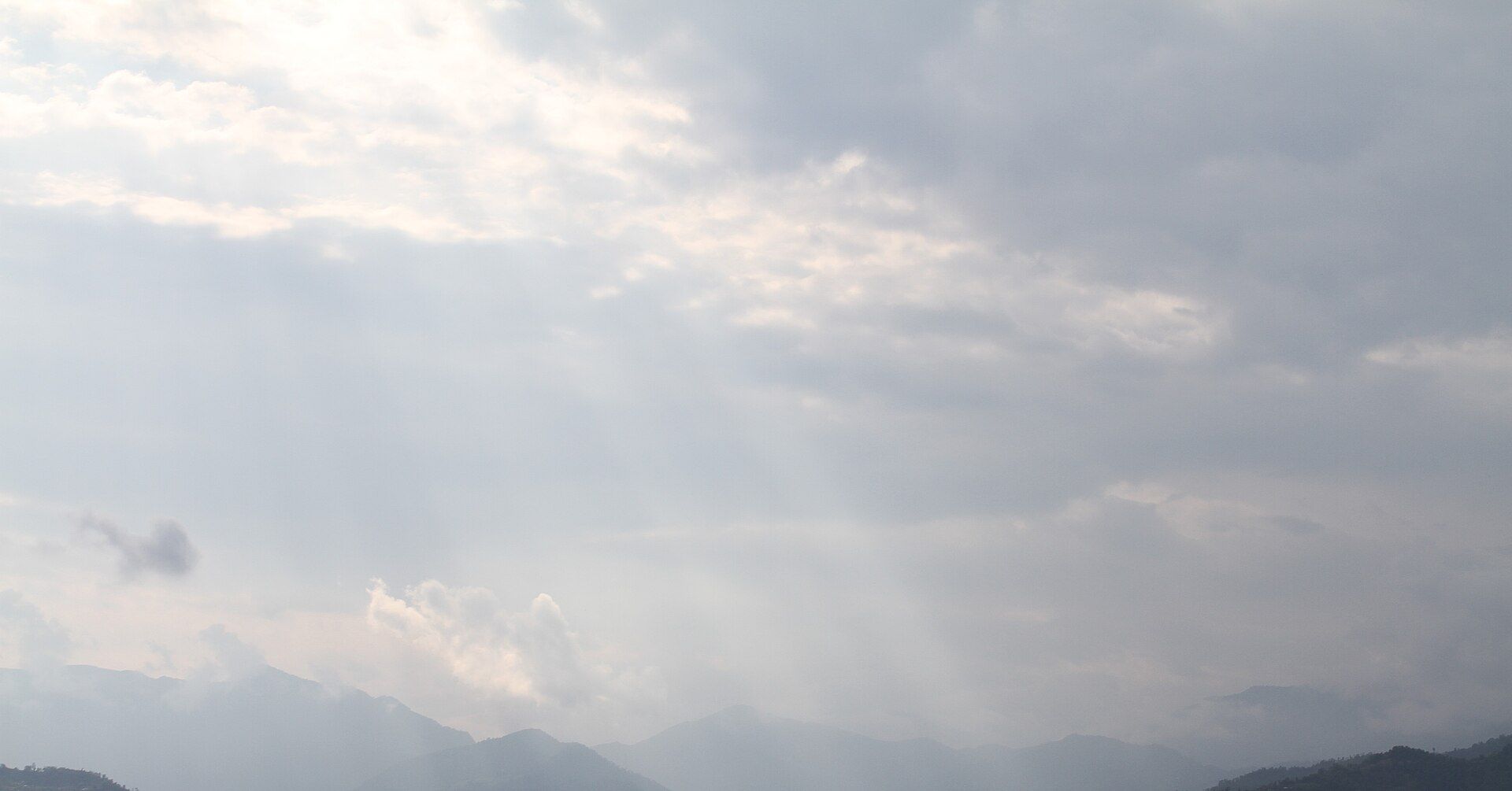 Phewa Lake, Pokhara, central Nepal