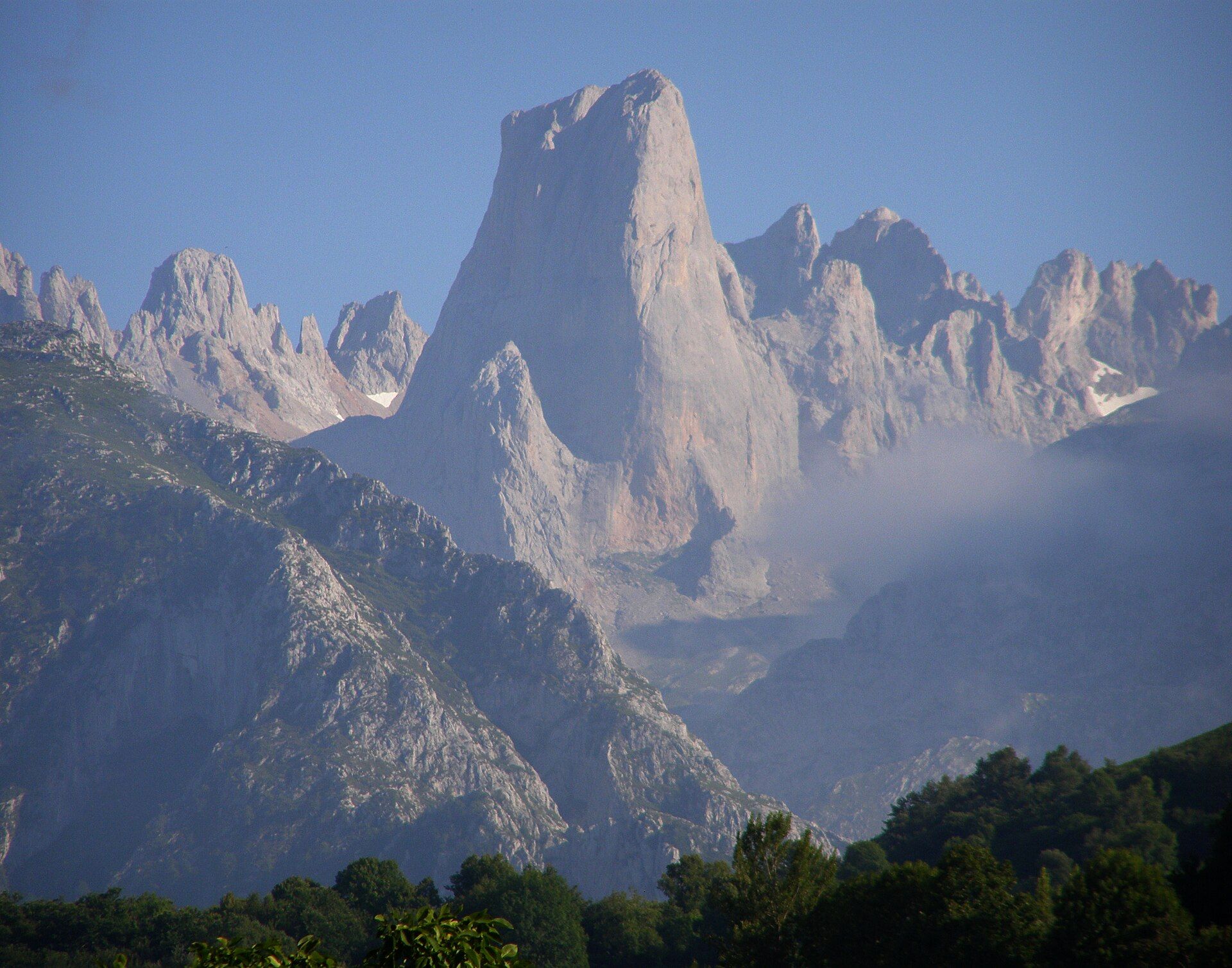 Picos de Europa, Asturias, Cantabria & León, northern Spain