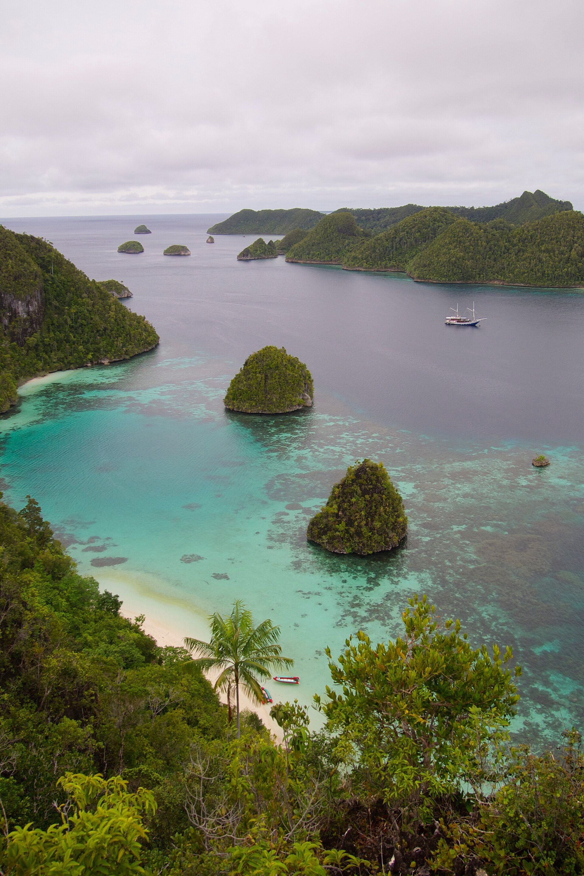 Raja Ampat, West Papua, Indonesia
