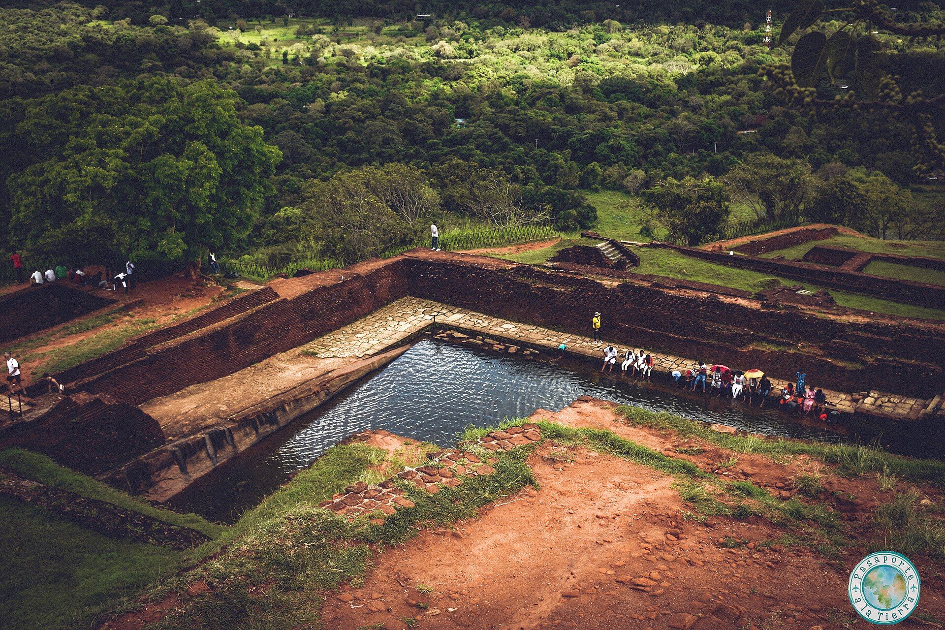 Sigiriya, Central Province, Sri Lanka