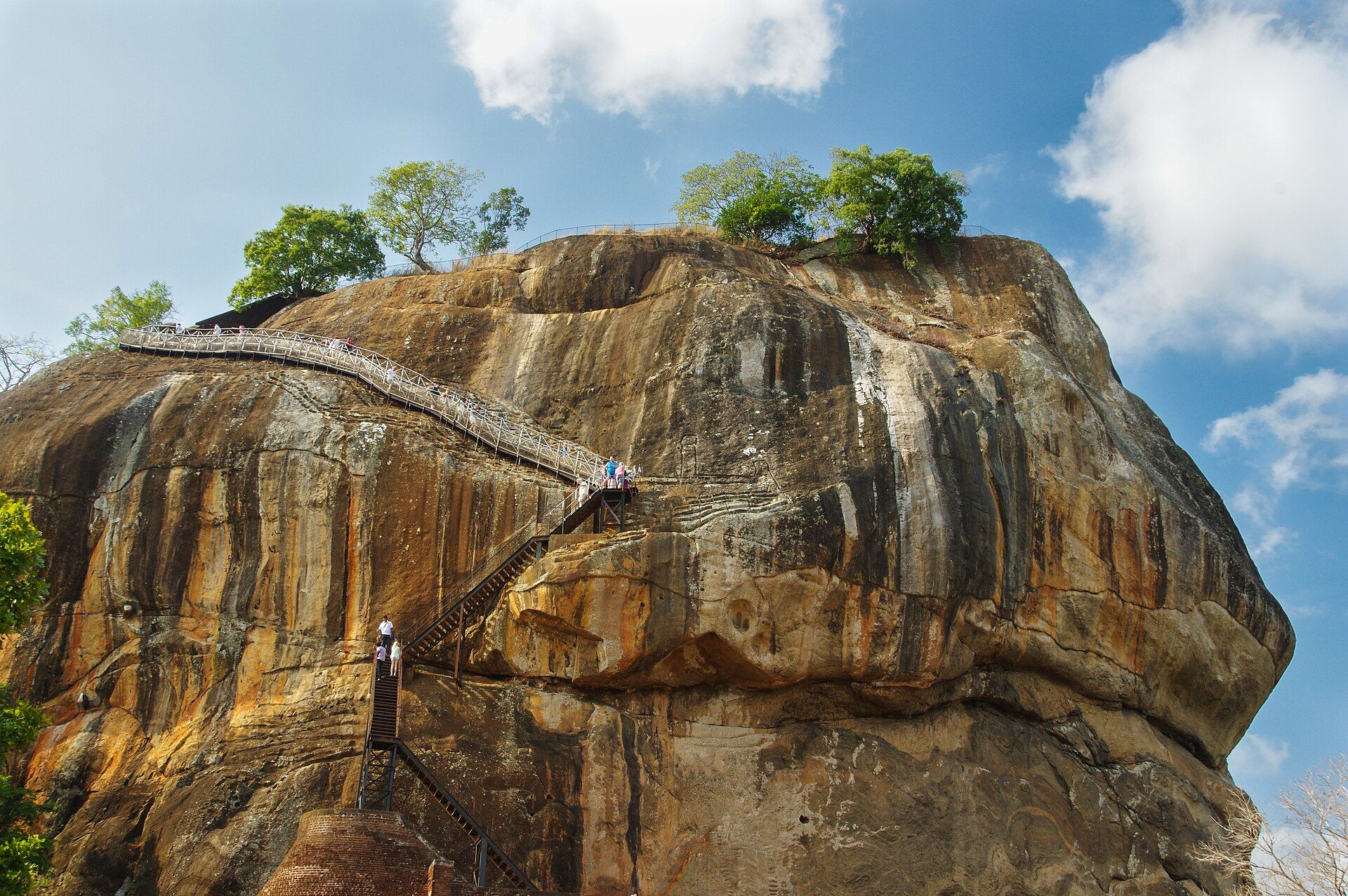 Sigiriya, Central Province, Sri Lanka