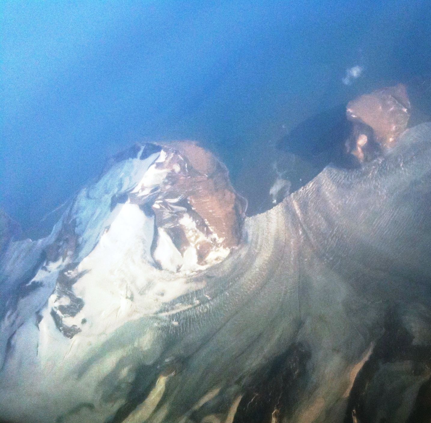 Svalbard, Svalbard archipelago, Arctic Ocean
