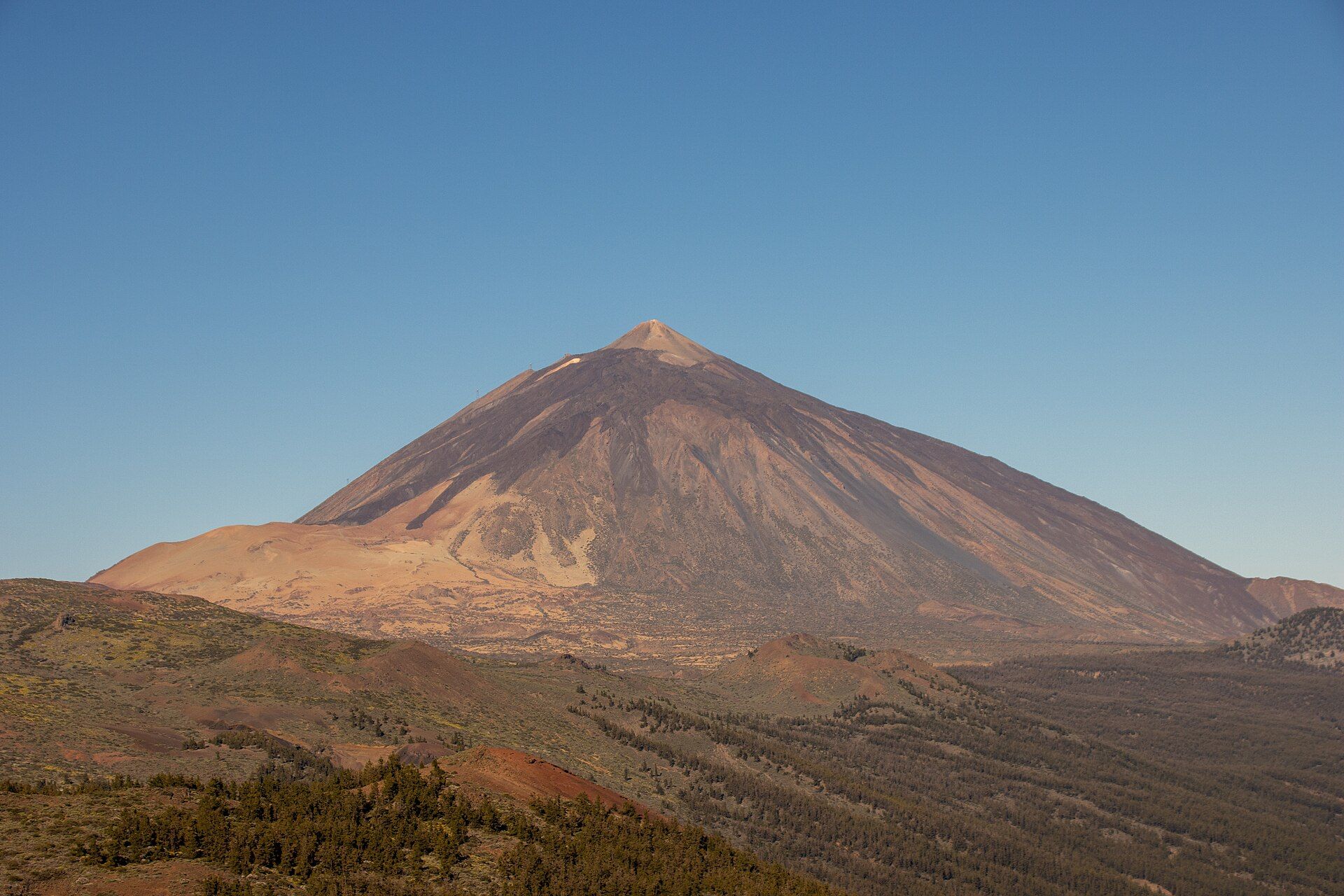 Mount Teide, Tenerife, Canary Islands, Spain