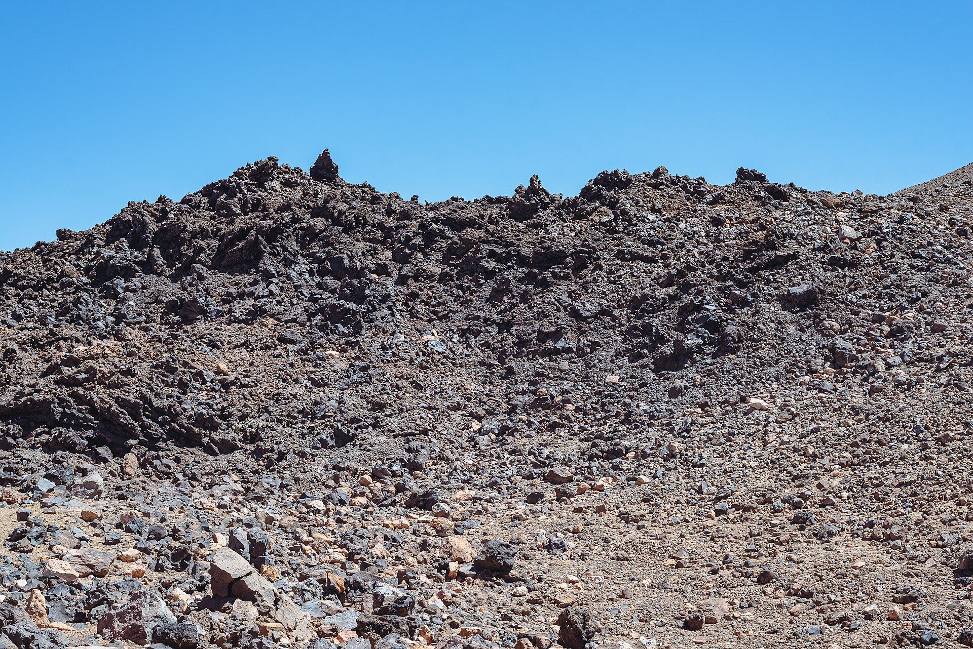 Mount Teide, Tenerife, Canary Islands, Spain