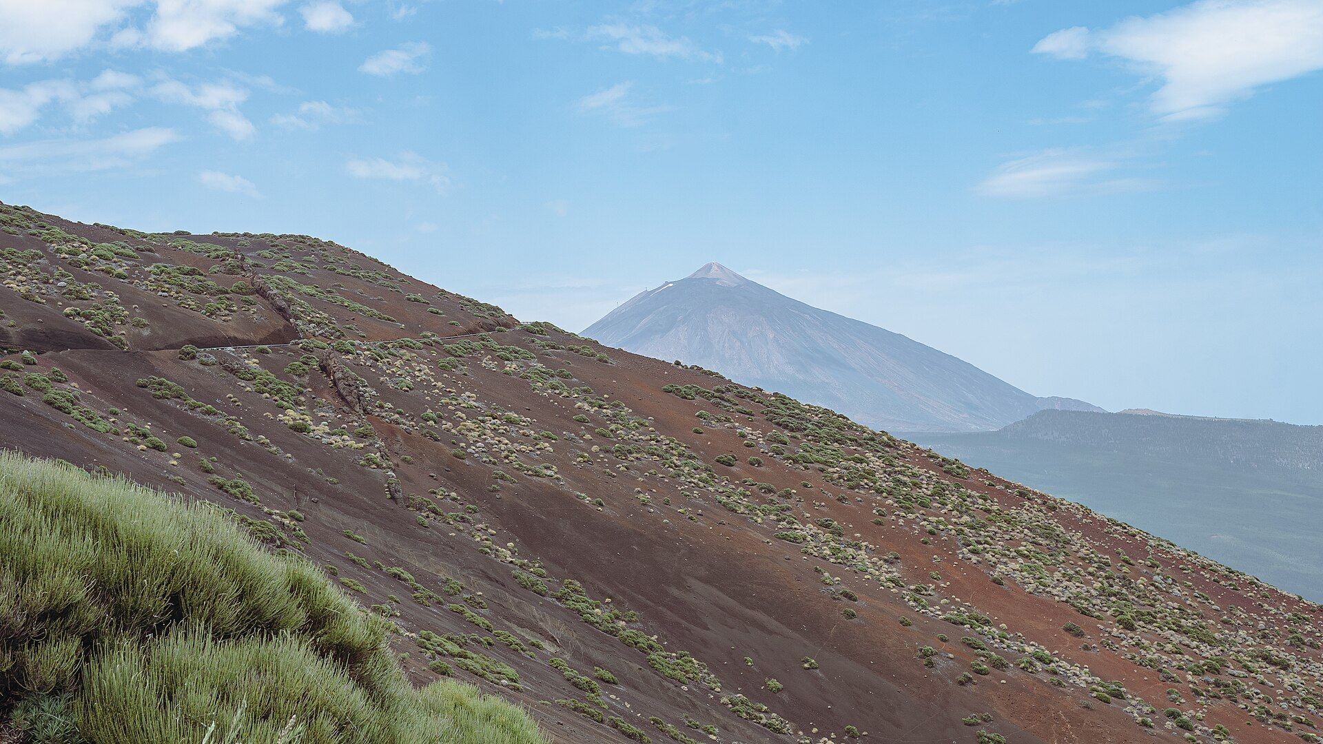 Mount Teide, Tenerife, Canary Islands, Spain