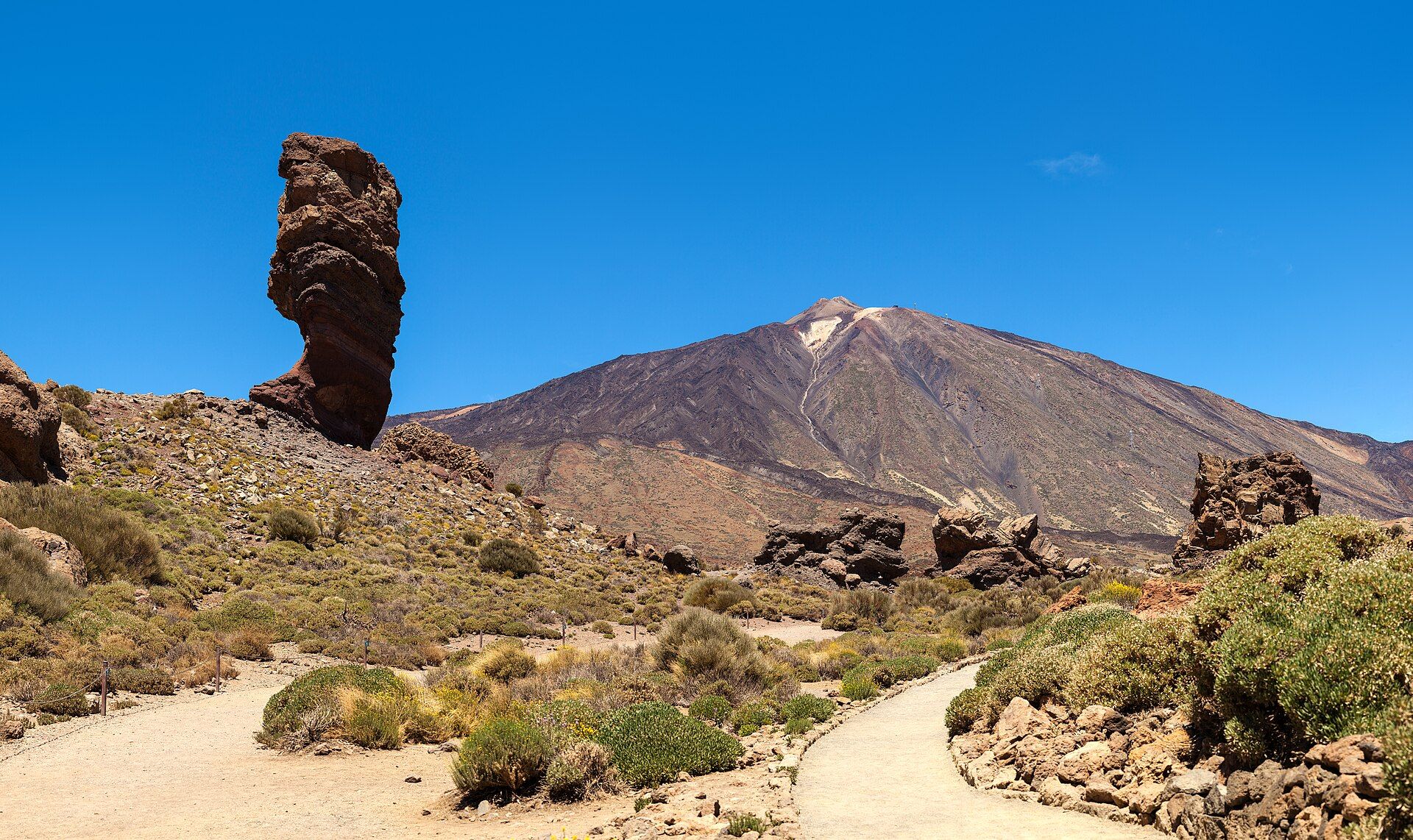 Mount Teide, Tenerife, Canary Islands, Spain
