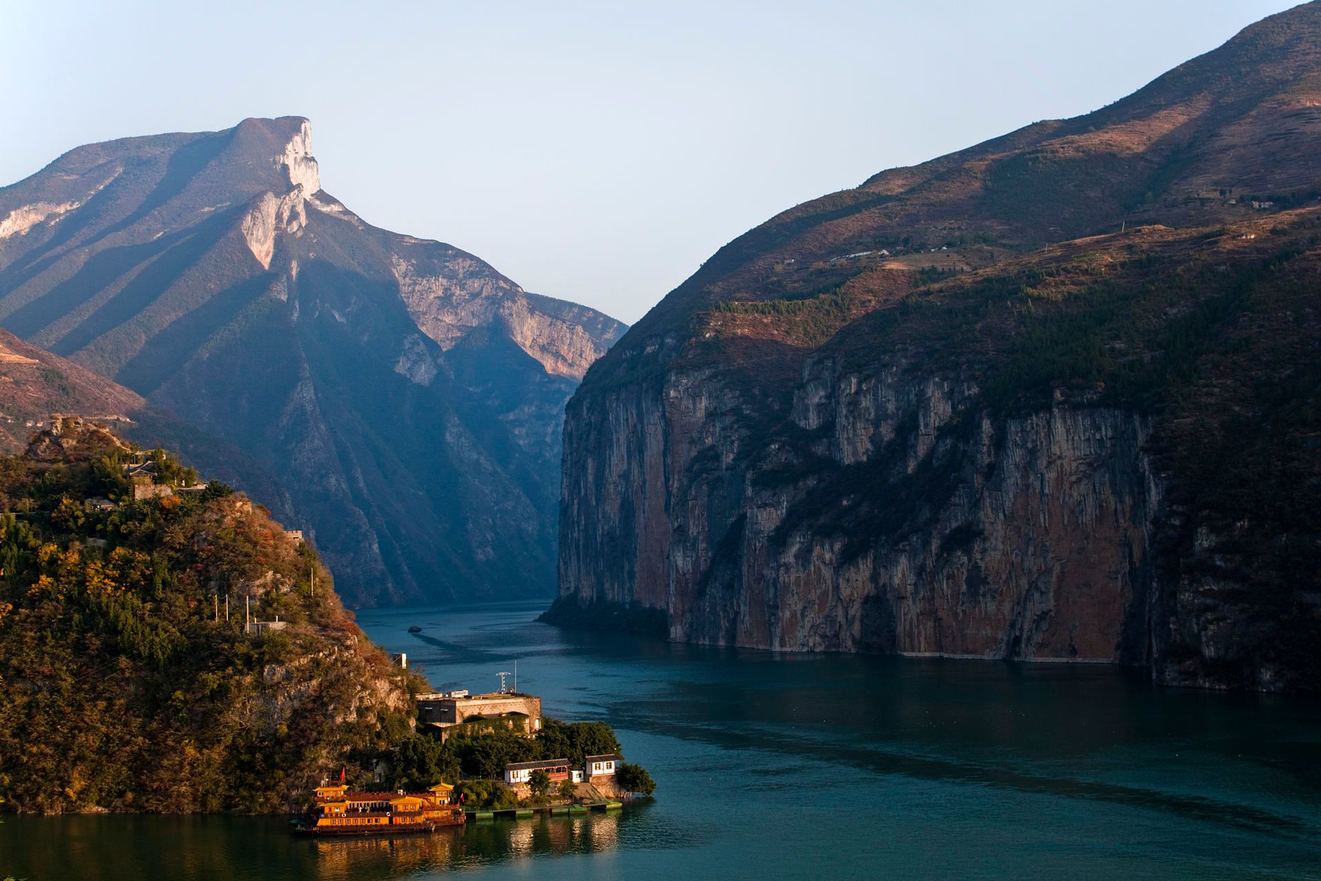 The Three Gorges, Chongqing & Hubei, China