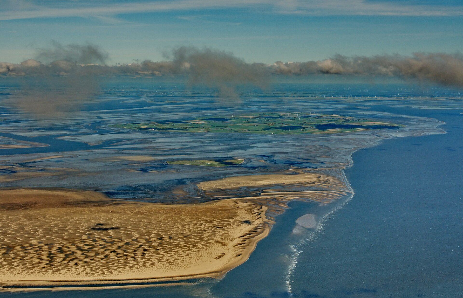 Wadden Sea, Netherlands, Germany & Denmark