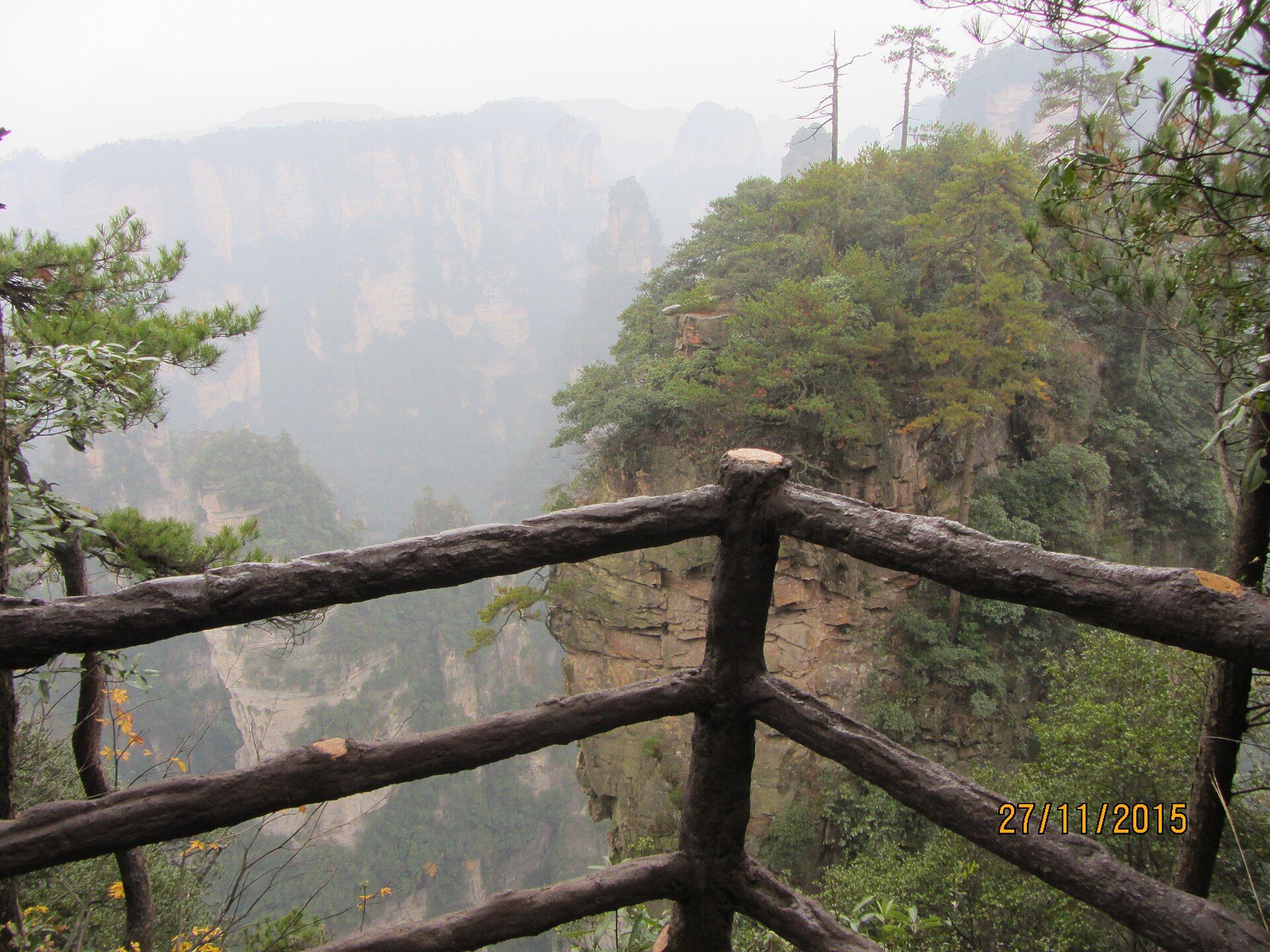 Zhangjiajie (Wulingyuan), Hunan Province, China